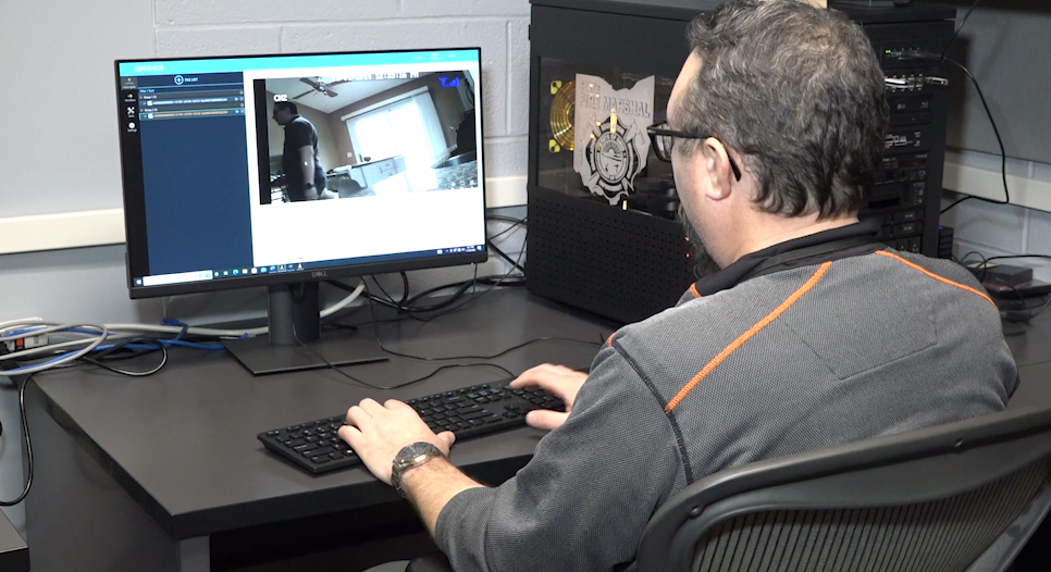 State Fire Marshal’s Forensic Lab Receives Grant to Enhance Investigative Capabilities